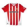 Camiseta de fútbol Sporting Gijon 1ª equipación 2024-25 Camiseta de fútbol Sporting Gijon 1ª equipación 2024-25